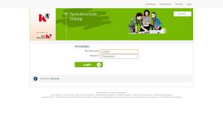 
                            4. Login - Fachoberschule Leipzig - Schul-Webportal