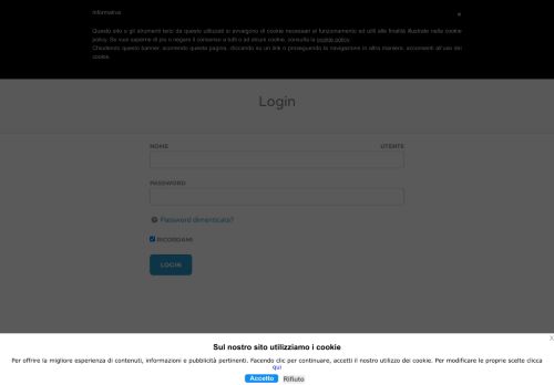 
                            10. Login | FacileLavoro