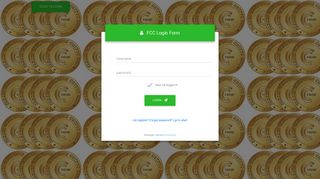 
                            3. Login - fahari cash coin(fcc).