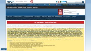 
                            6. login fails :( - MPGH - MultiPlayer Game Hacking & Cheats