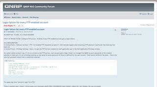 
                            8. Login failure for every FTP-enabled account - QNAP NAS Community Forum