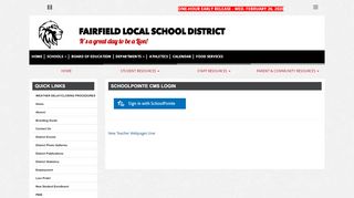 
                            13. Login - Fairfield Local