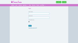 
                            1. login - Fantasy Feeder