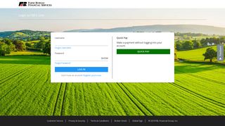 
                            9. Login | Farm Bureau Financial Services