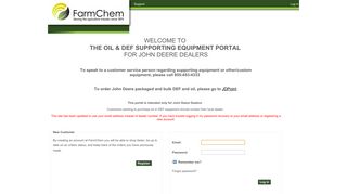 
                            9. Login. Farmchem Corporation Catalog Online