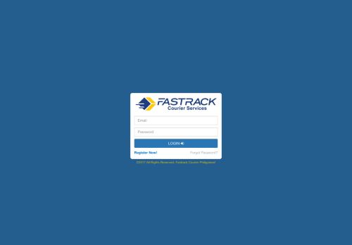 
                            9. Login - Fastrack Courier Services Philippines!