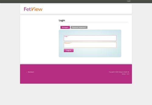 
                            1. Login | FetView