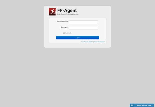 
                            7. Login - FF-Agent