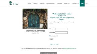 
                            6. Login | FIG Education