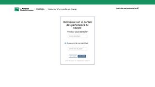 
                            8. Login Finagora - Finagora