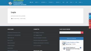 
                            5. Login - Finolex Academy of Management and Technology