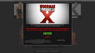 
                            1. login first - Woodman Casting X