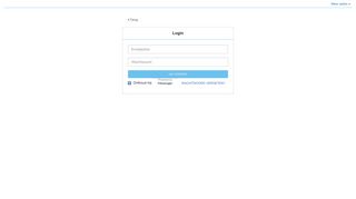 
                            4. Login - Fitmanager