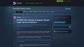 
                            7. [LOGIN FIX] Tutorial to Bypass Steam Login Server Problems! :: The ...