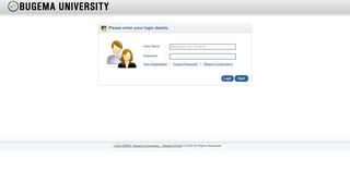 
                            10. Login - ::Flair-ERMS:: Bugema University :: Student Portal