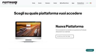 
                            3. Login - Flottaweb