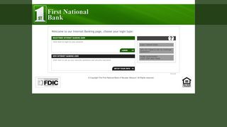 
                            13. Login - FNB of Nevada MO Online Banking - First National Bank Of ...