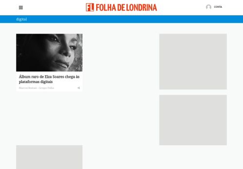 
                            10. Login - Folha de Londrina