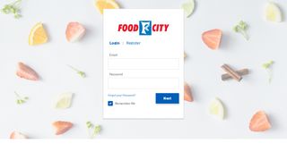 
                            11. Login - Food City