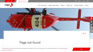 
                            4. Login for applicants – Swiss Air-Rescue Rega – Emergency number ...