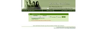 
                            2. Login for Registered Users - BarodaNaukri.com