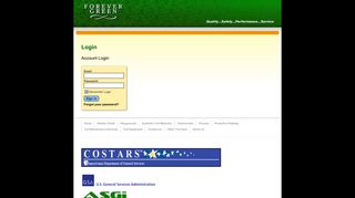 
                            4. Login | Forever Green