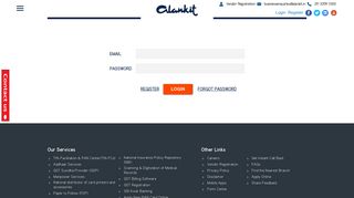 
                            1. Login Form - Alankit