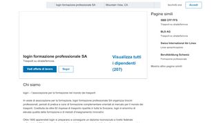 
                            9. login formazione professionale SA | LinkedIn