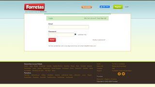 
                            1. Login | Forretas