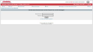 
                            2. Login - Forum cimdata