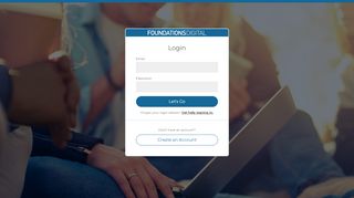 
                            4. Login - FoundationsDigital.com