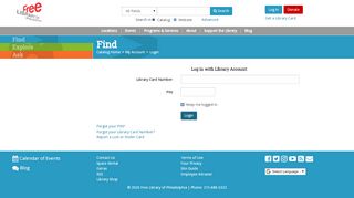 
                            1. login - Free Library of Philadelphia Catalog