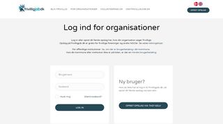 
                            12. Login - frivilligjob.dk