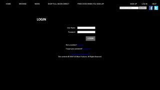 
                            2. login - Full Moon Streaming