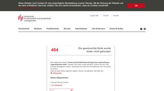 
                            3. Login für Unternehmen / Organisationen - Hochschule Ludwigshafen ...