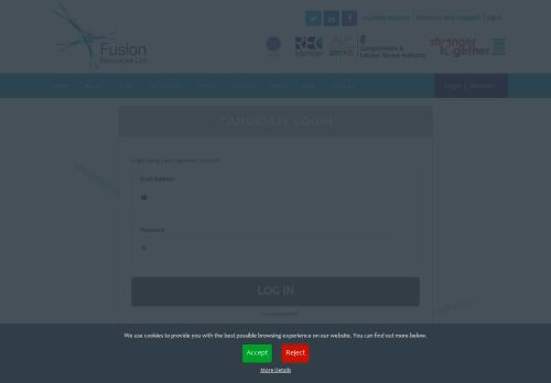 
                            9. Login - Fusion Resources - Fusion Resources