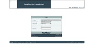 
                            7. Login - Fyers