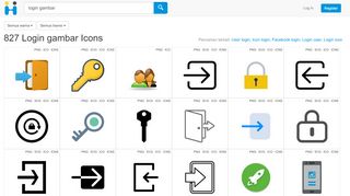 
                            9. Login gambar Icons - Download 713 gratis Icons PNG, SVG, ICO ...