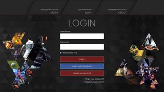 
                            4. Login | Gamers.com.mt