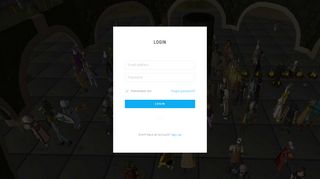 
                            10. Login - GE Tracker