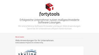 
                            9. Login - Gebäudereiniger Software Skyline