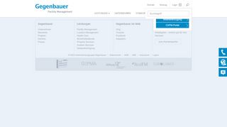 
                            1. Login - Gegenbauer