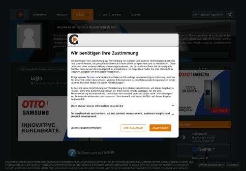 
                            1. Login - Gelöst - GVMP - Deutscher GTA 5 Roleplay Server