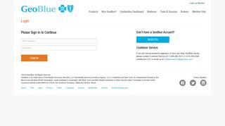 
                            1. Login - GeoBlue | International Health Insurance