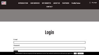 
                            12. Login – get more information about the company OTMETKA