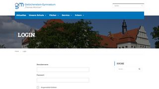 
                            3. Login – Giebichenstein-Gymnasium \