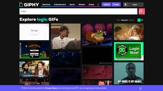 
                            1. Login GIFs - Get the best GIF on GIPHY