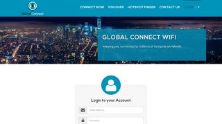 
                            11. Login | Global Connect WiFi