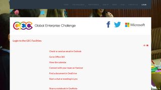 
                            6. login - Global Enterprise Challenge