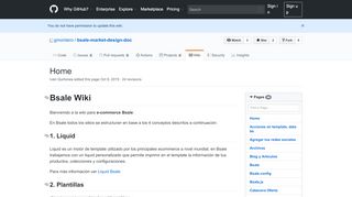 
                            5. Login · gmontero/bsale-market-design-doc Wiki · GitHub